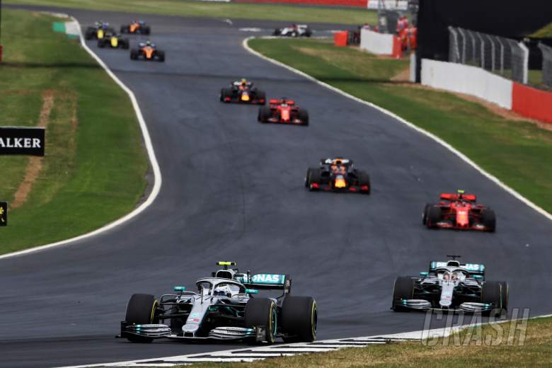 Silverstone dan F1 mencapai kesepakatan untuk menggelar GP Inggris