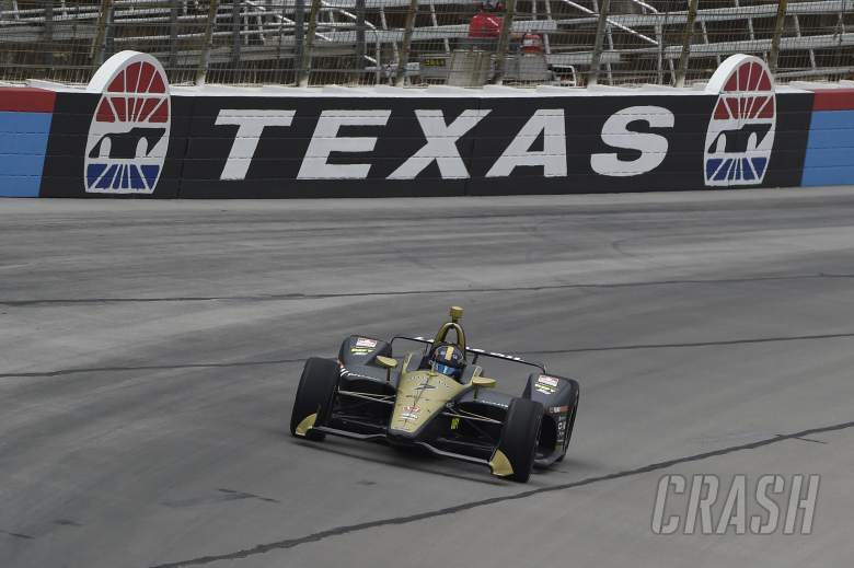 Marcus Ericsson looking to keep momentum rolling at Texas oval