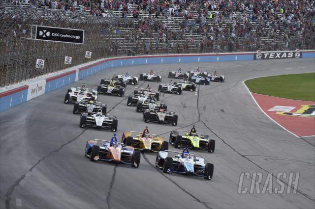 2020 IndyCar season will begin at Texas without fans