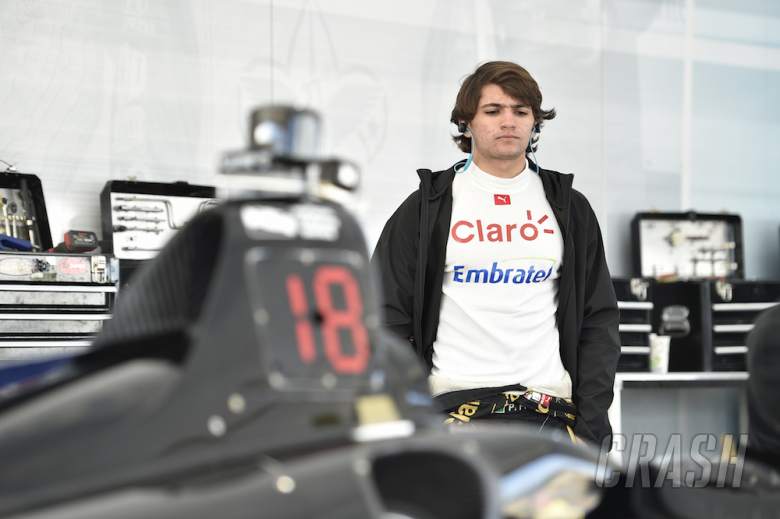 Fittipaldi secures Coyne IndyCar deal for 2018