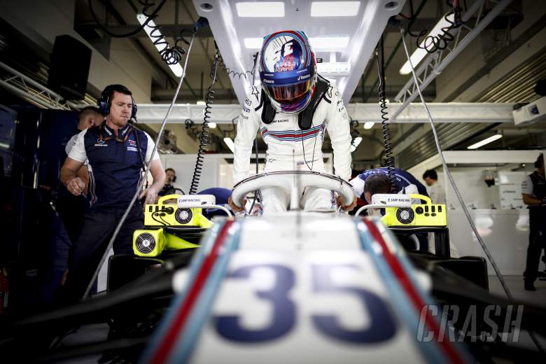 Sirotkin wants to see end results of Williams’ F1 recovery bid