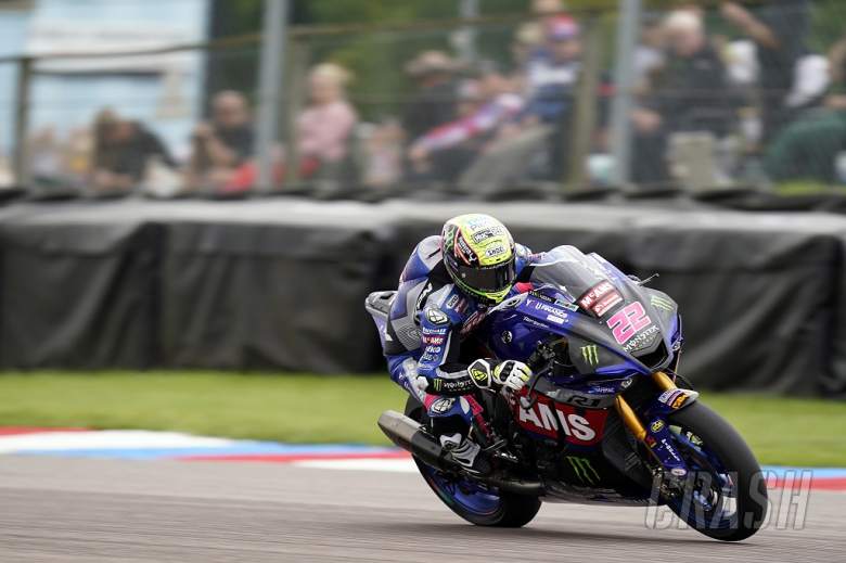 O’Halloran carrying ‘huge amount of confidence’ into Donington Park