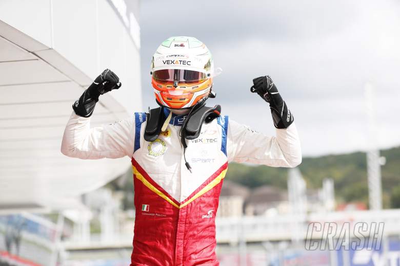 Pulcini scores maiden GP3 win, ART seals teams' title