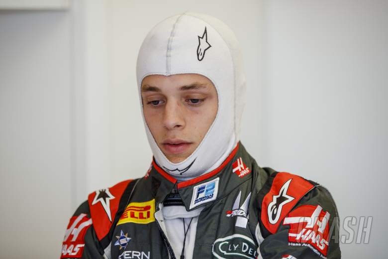 Banned F2 racer Ferrucci apologises for ‘mental lapse’ at Silverstone