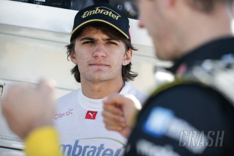 Fittipaldi to make WEC LMP1 debut with DragonSpeed 