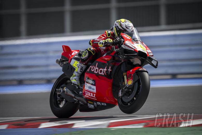 Alvaro Bautista Ducati MotoGP 2023