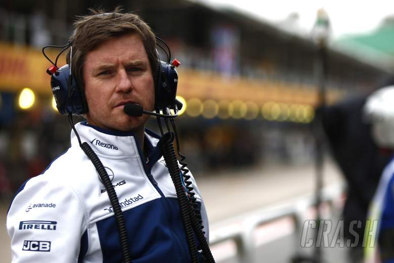 Smedley akan meninggalkan peran Williams F1 pada akhir 2018
