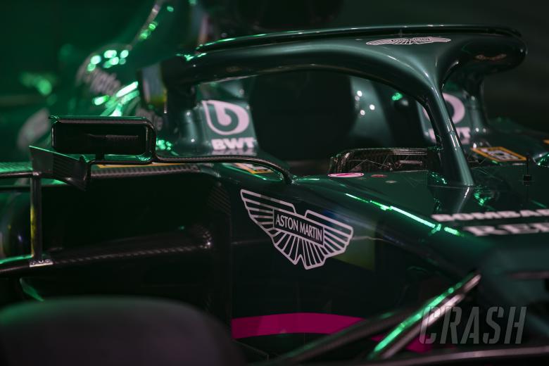 Aston Martin set to unveil real 2022 F1 car at launch