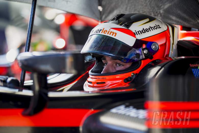 Rene Binder bergabung dengan Juncos dengan kesepakatan IndyCar empat balapan