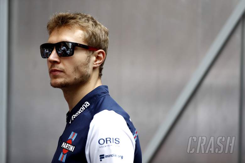 Sergey Sirotkin Q&A: "Challenge of Williams F1 recovery motivates me" 