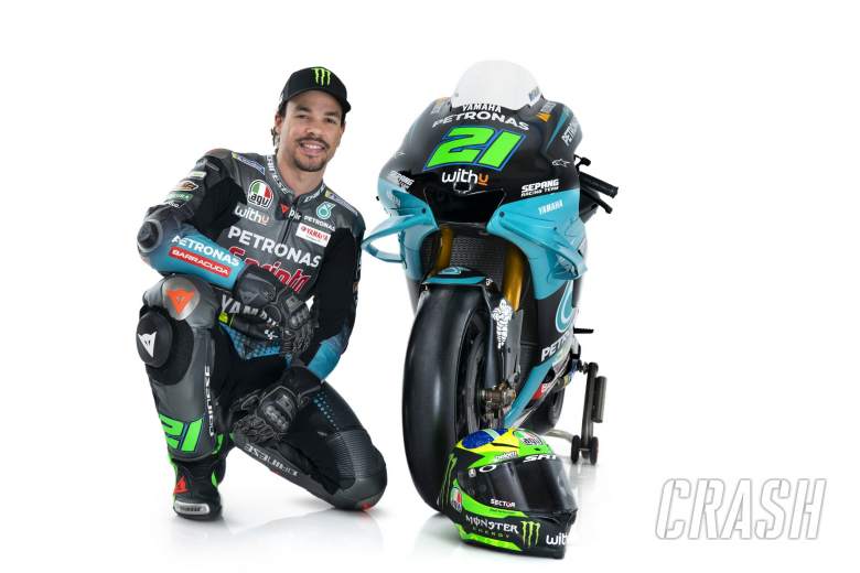 petronas morbidelli