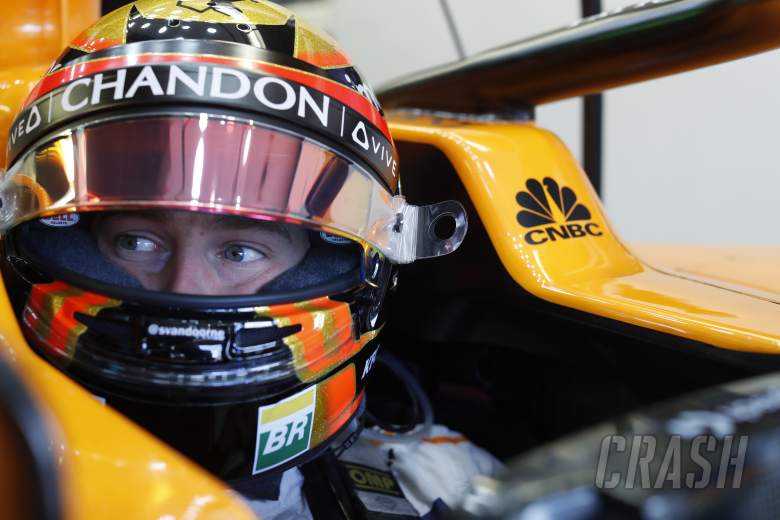 Wawancara Stoffel Vandoorne: Saya berada di tempat yang bagus