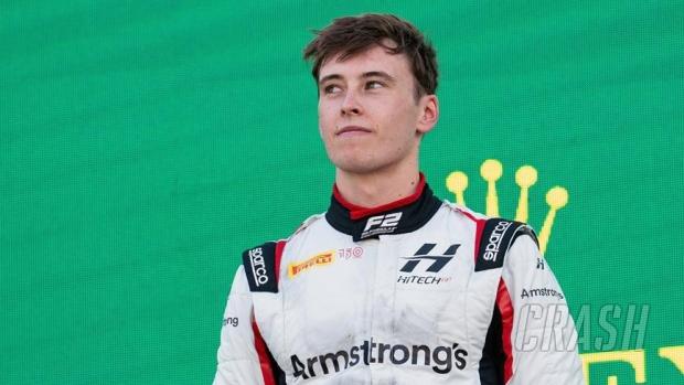 Chip Ganassi Racing Signs Marcus Armstrong for 2023 Program