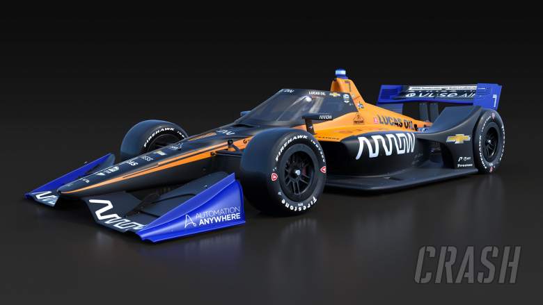 Arrow McLaren SP, IndyCar,