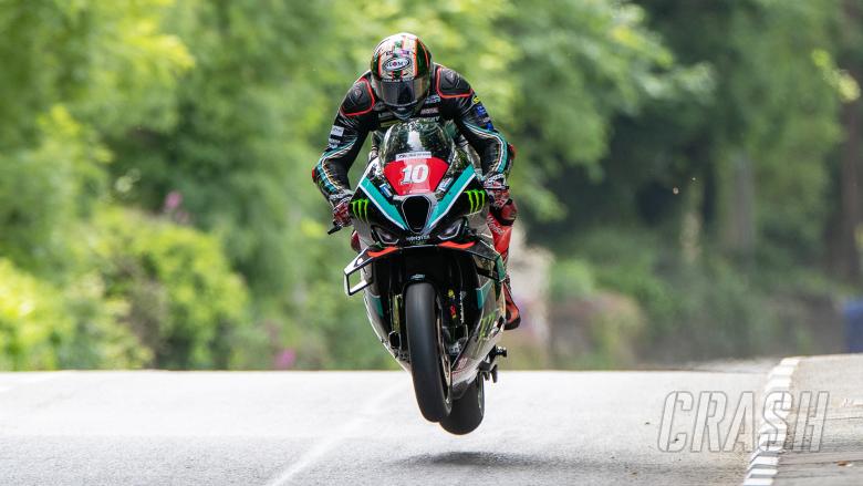 IOMTT, Isle of Man TT, 2023, Superstock, race 2, Hickman