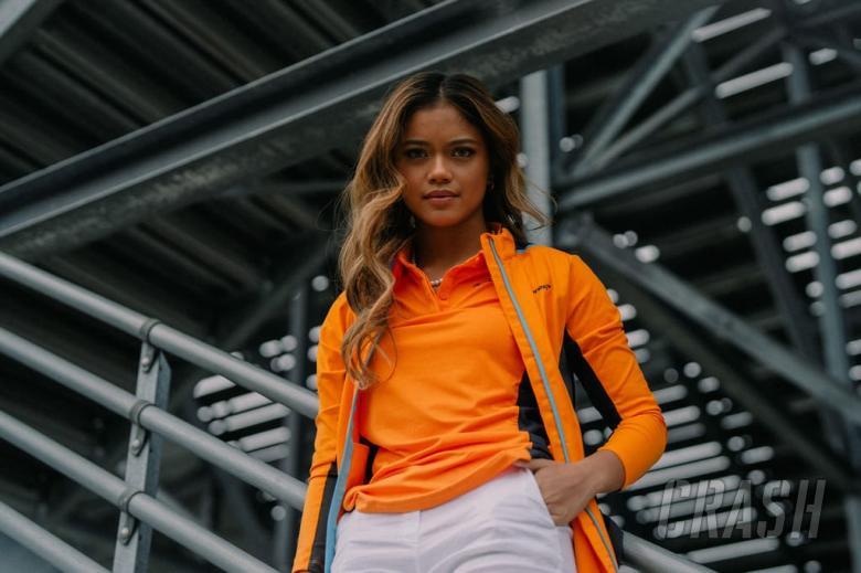 Mclaren Add Female Driver Bianca Bustamante To Driver Development Roster F1 News