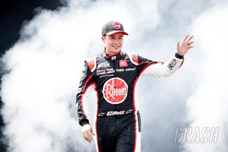 Christopher Bell Eager for Breakout Victory at Texas