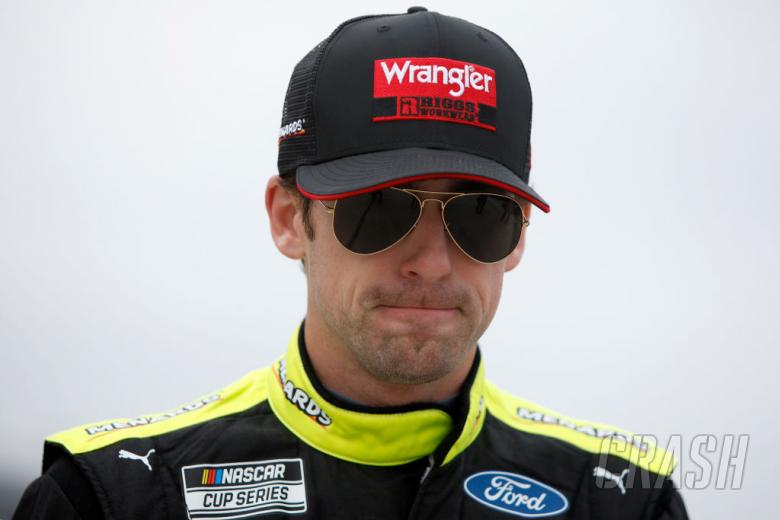 Winless Ryan Blaney in Must-Win Situation at Martinsville