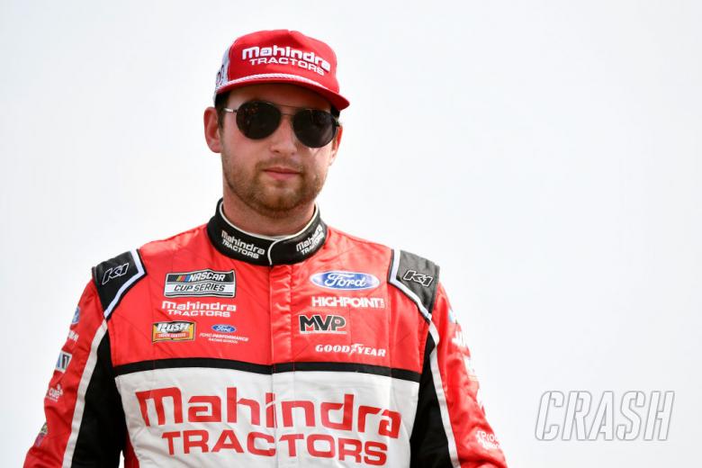 Chase Briscoe Loving His Role as Playoff Underdog 