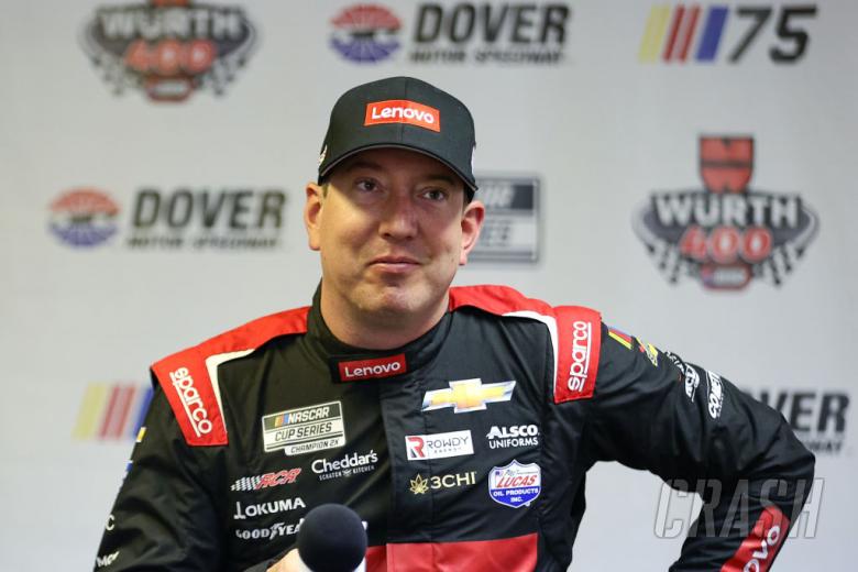 NASCAR Wurth 400 di Dover Motor Speedway - Hasil Kualifikasi Penuh