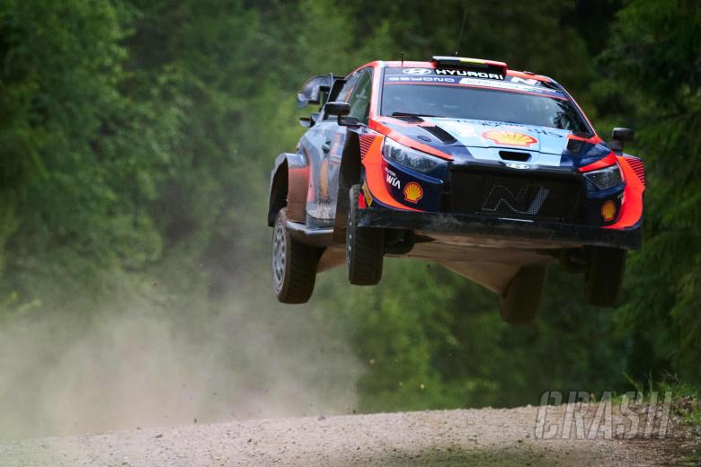 Neuville Sadar Podium Reli Finlandia akan Sulit