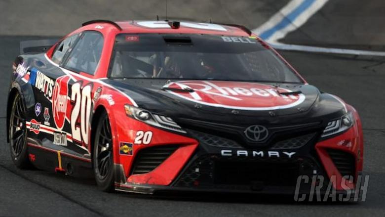 NASCAR: Hasil Kualifikasi Crayon 301 di New Hampshire