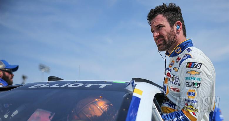 Corey LaJoie Thankful For Hendrick Motorsports Opportunity at Gateway