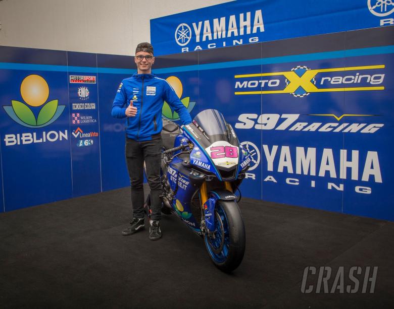 Bradley Ray, Motoxracing Yamaha WorldSBK 2023