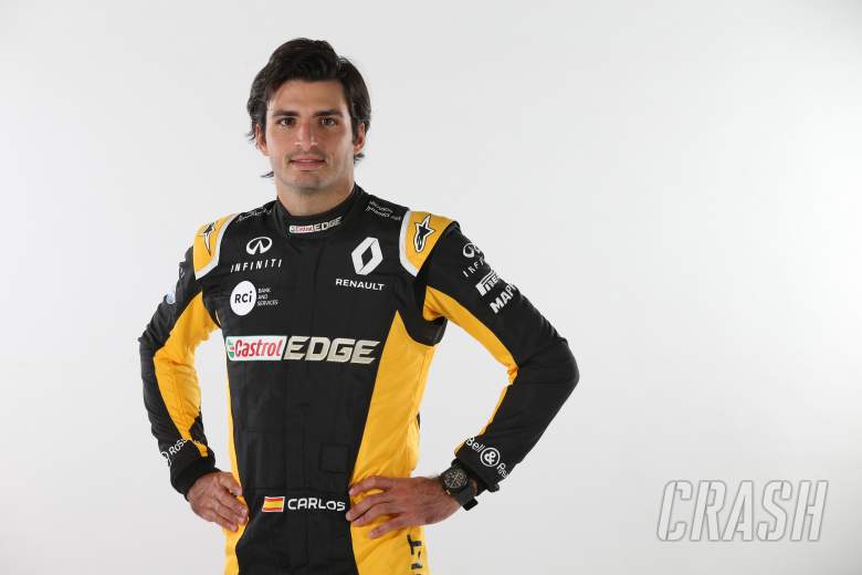 Carlos Sainz, Renault,