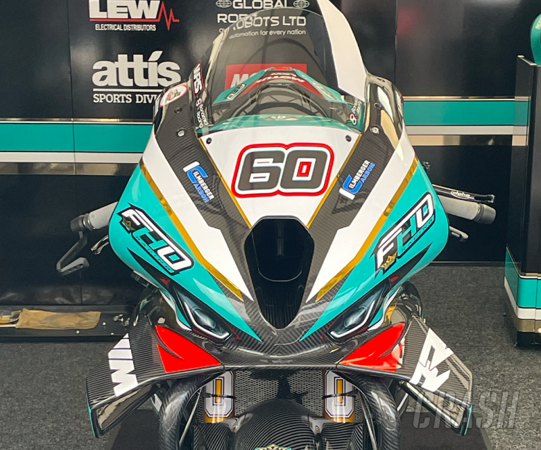 FHO Racing withdraw from the remainder of North West 200