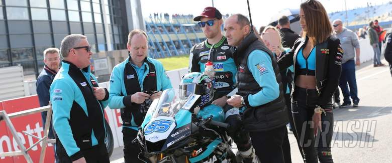 Allingham, EHA Racing move up to BSB in 2019