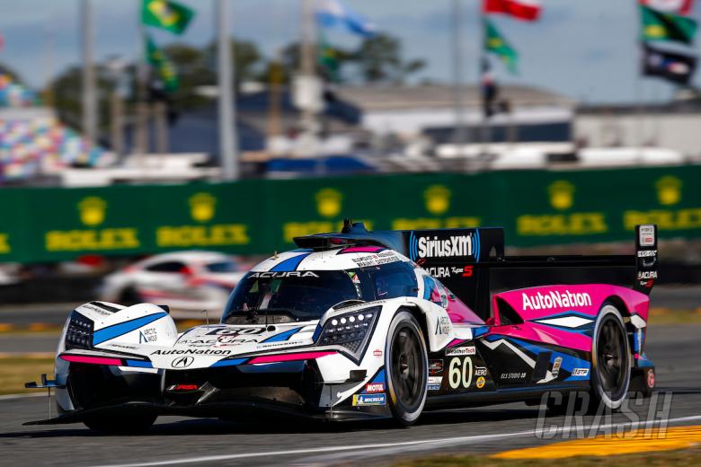 Castroneves dan Pagenaud Antar Meyer Shank Menangi Rolex 24