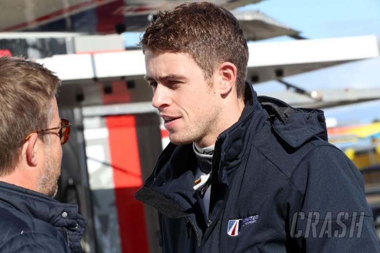 Di Resta to make Le Mans debut with United Autosports