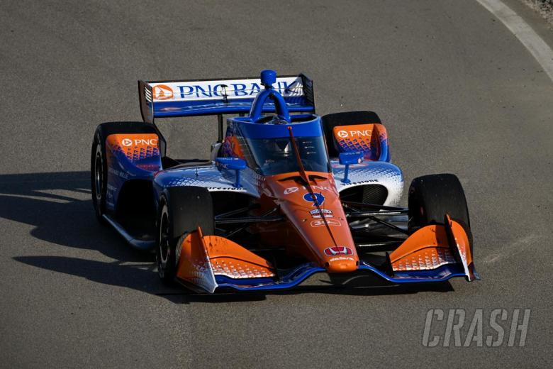 IndyCar: Dixon Memimpin Sesi Latihan St.Petersburg