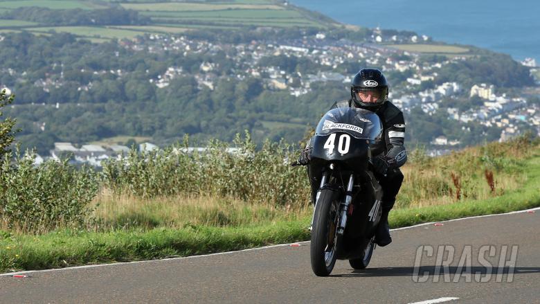 Ian Bainbridge loses his life after accident at Manx Grand Prix