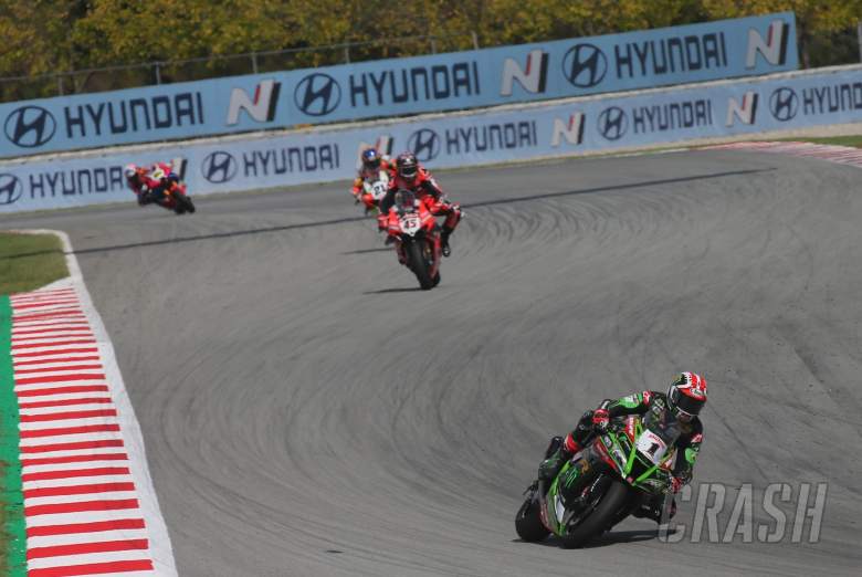 WorldSBK secures new long-term agreement with Eurosport