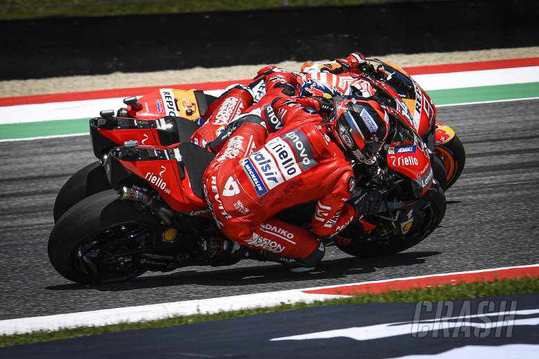 MotoGP Gossip: Ducati, Honda team bosses spark controversy
