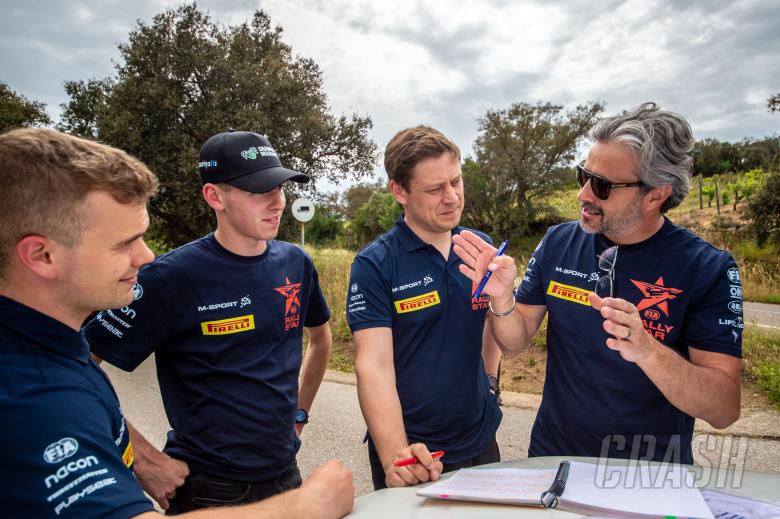 Kamp FIA Rally Star menuju ke arah yang benar, kata Rousse