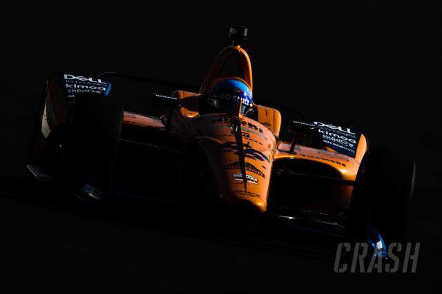 Alonso kembali ke Indy 500 dengan Arrow McLaren SP