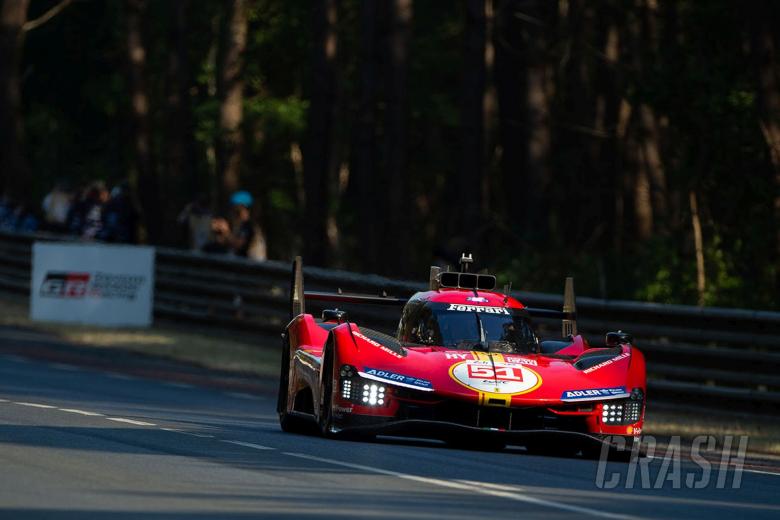 Ferrari Wins 24 Hours of Le Mans