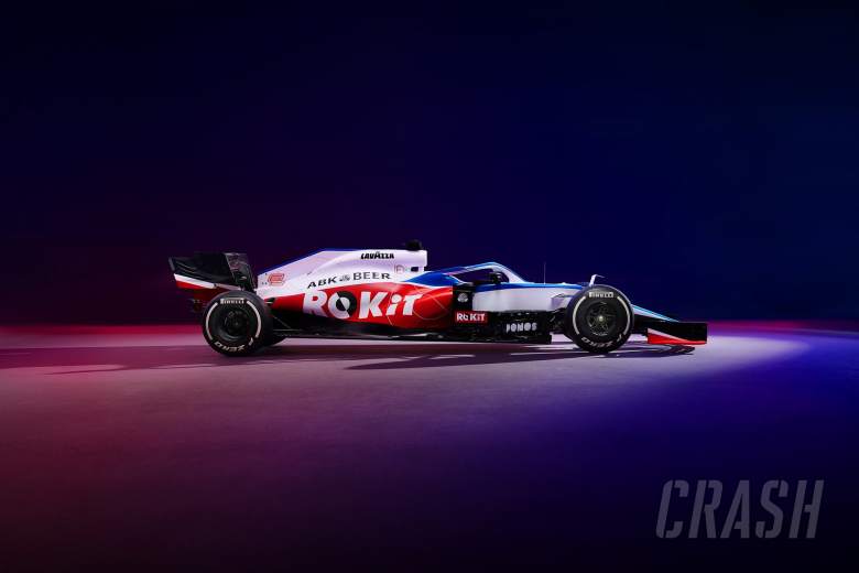 Williams, FW43, F1,