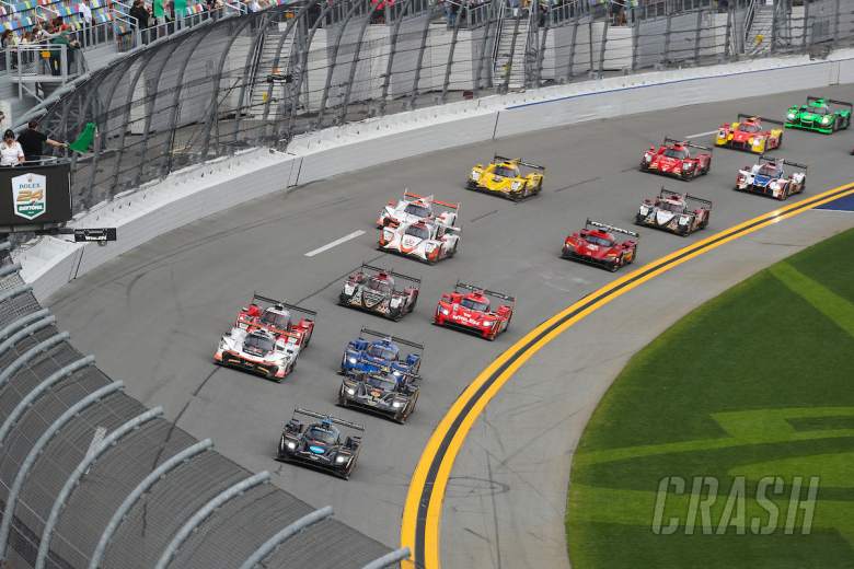 When is the 2019 Rolex 24 at Daytona and how can I watch it?