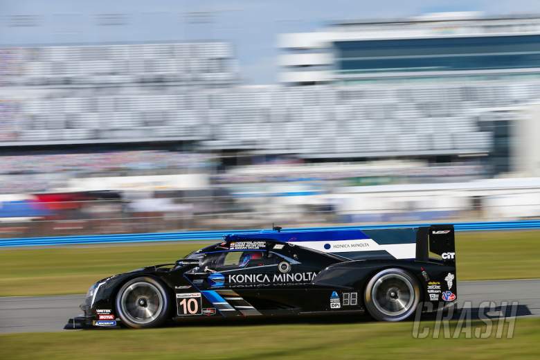 Alonso's Rolex 24 deal agreed 'very quickly'