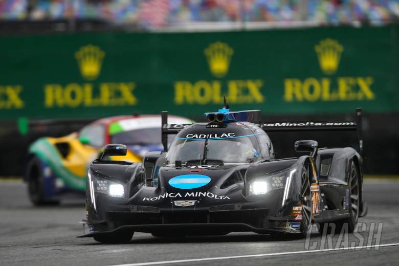 Alonso, WTR win Rolex 24 as red flag ends race early