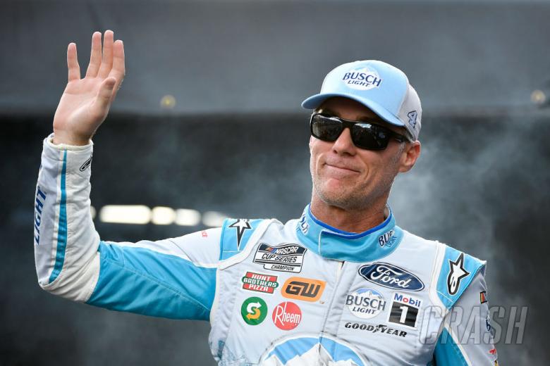 Harvick Facing Must Win Situation in Playoffs at Bristol