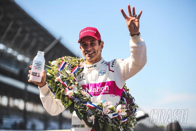 IndyCar Memotong Poin Ganda dari Indianapolis 500