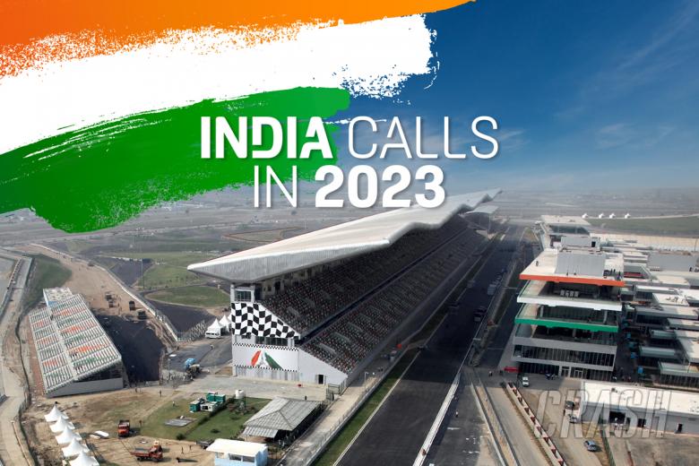 Indian MotoGP in 2023