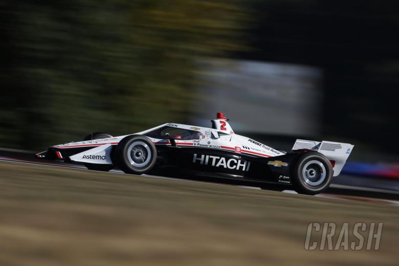 IndyCar: Penantang Gelar Newgarden Pimpin Latihan Laguna Seca