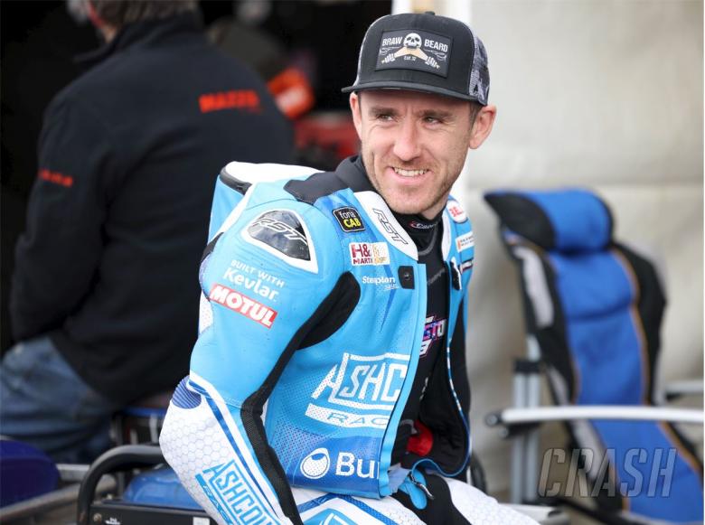 Lee Johnston Exclusive: 2023 Plans, Road Racing & YouTube success