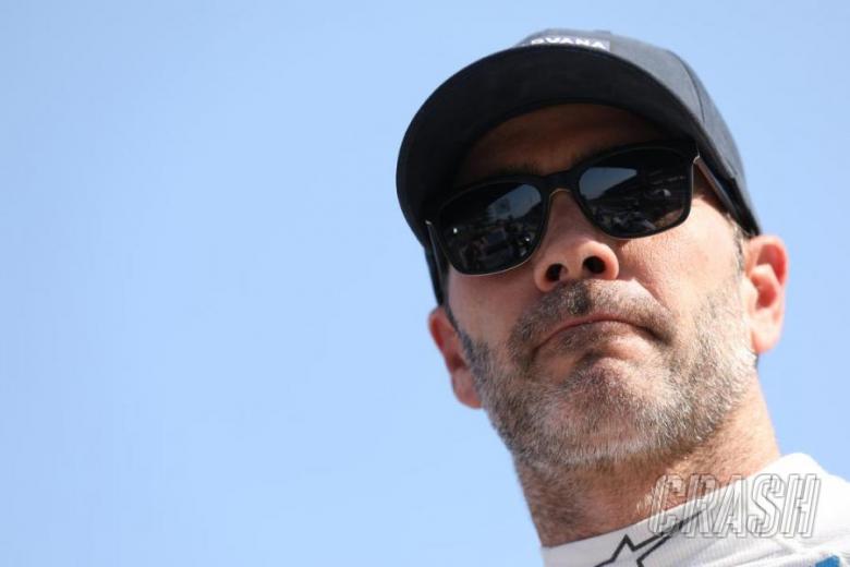 Jimmie Johnson’s family members killed in possible ‘murder-suicide’